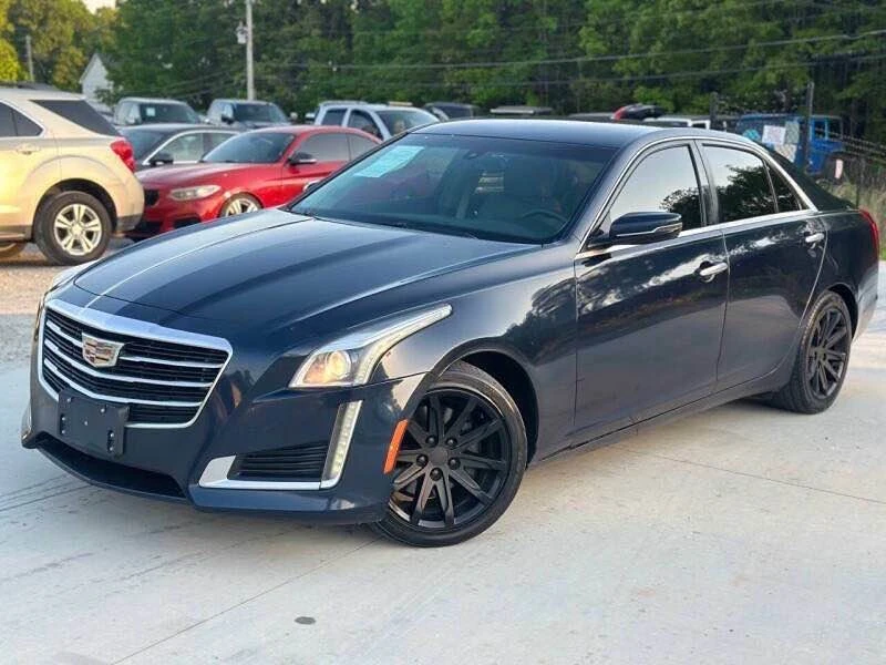 2015 Cadillac CTS 3rd Gen - Image 2 of 10