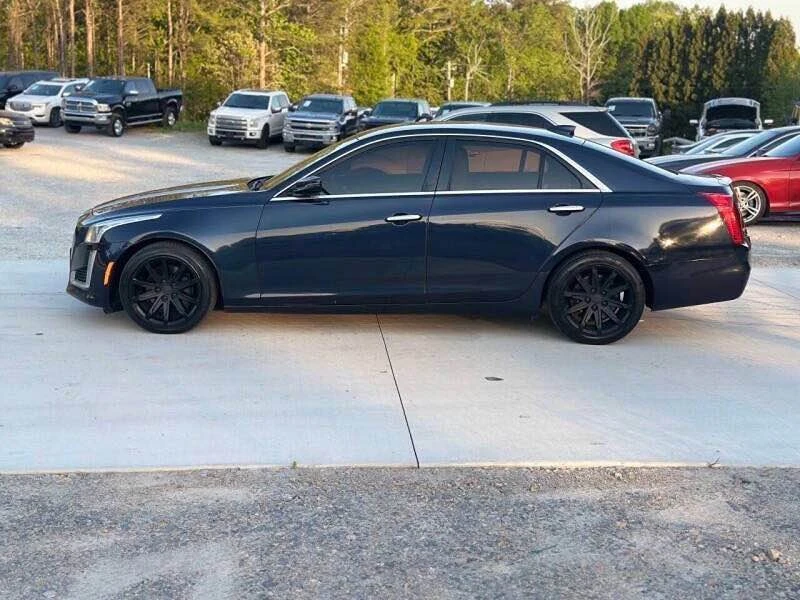 2015 Cadillac CTS 3rd Gen - Image 4 of 10