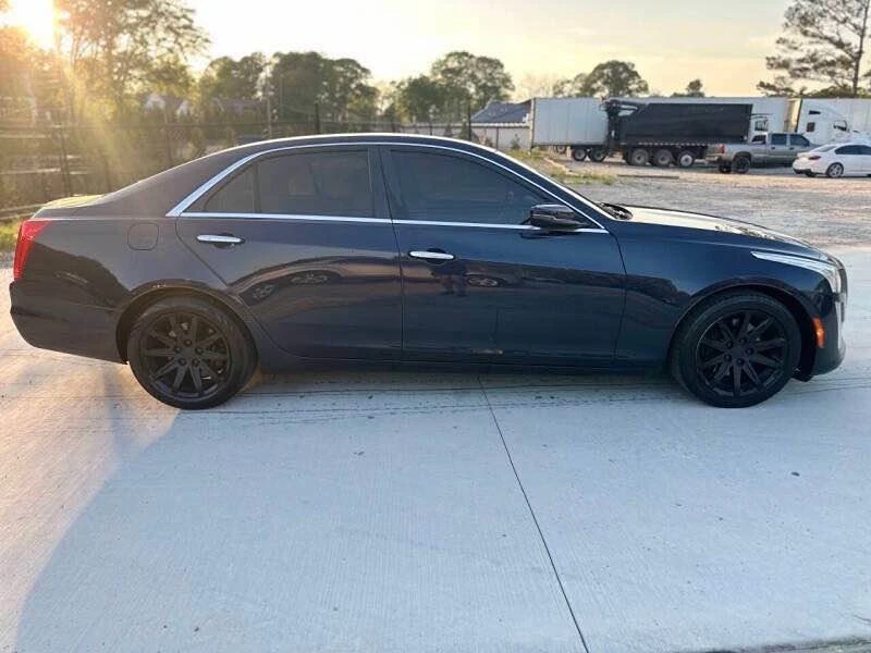 2015 Cadillac CTS 3rd Gen - Image 3 of 10