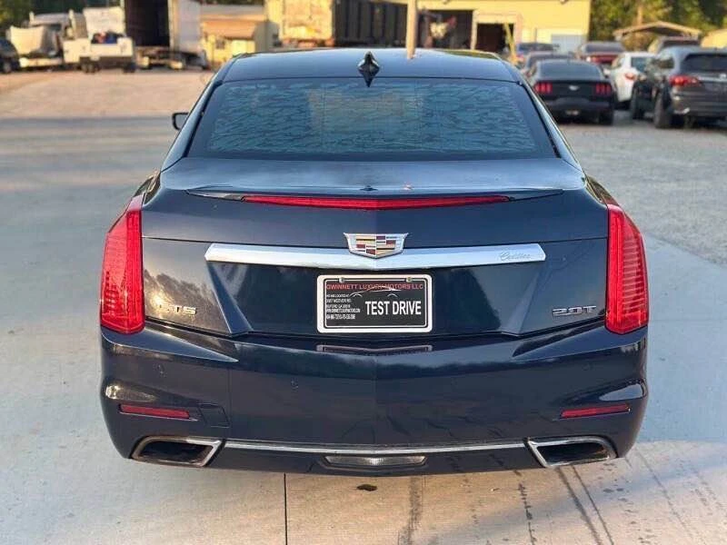 2015 Cadillac CTS 3rd Gen - Image 5 of 10
