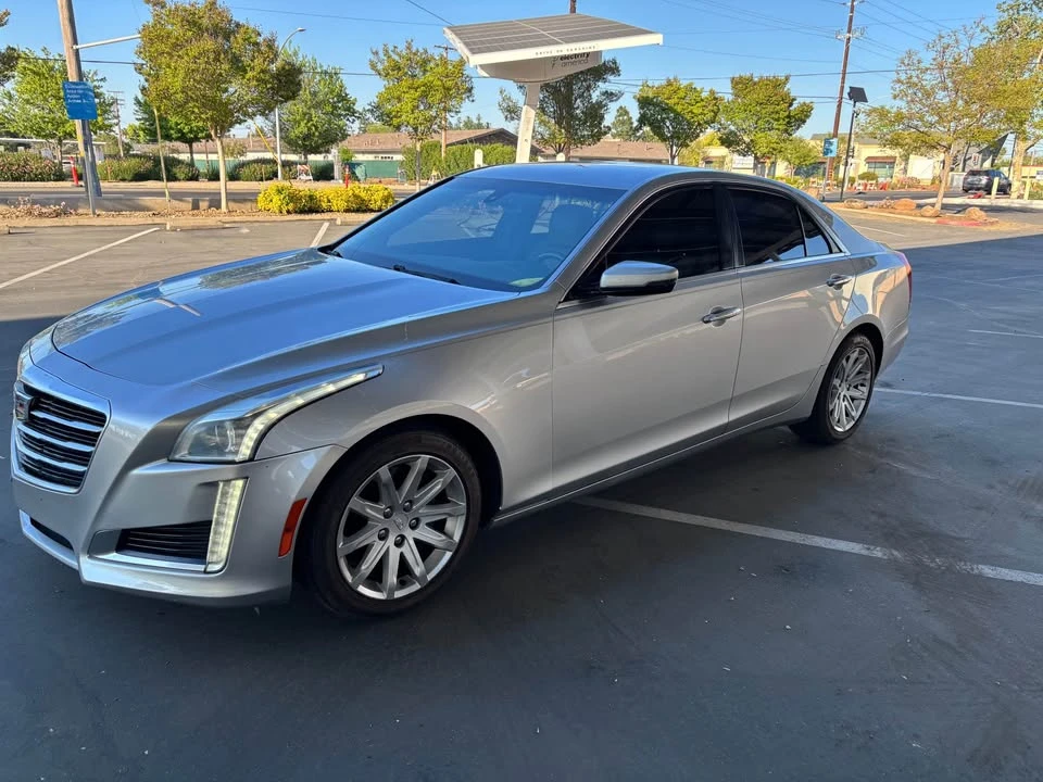 2015 Cadillac CTS 3rd Gen - Image 2 of 9
