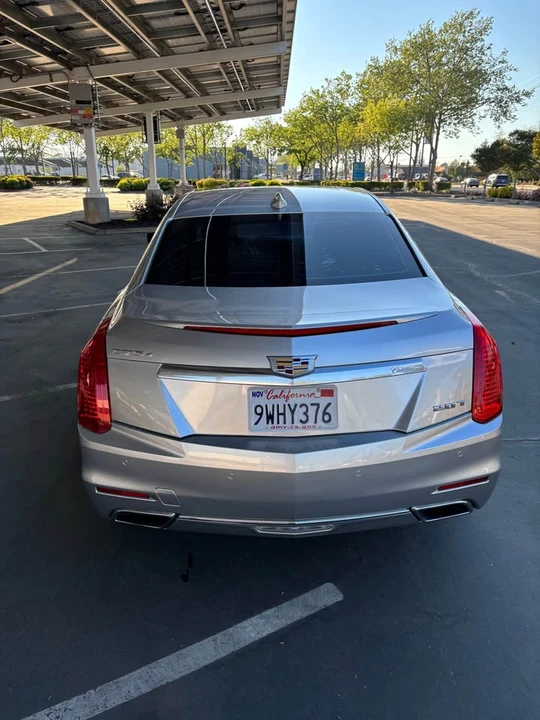 2015 Cadillac CTS 3rd Gen - Image 7 of 9
