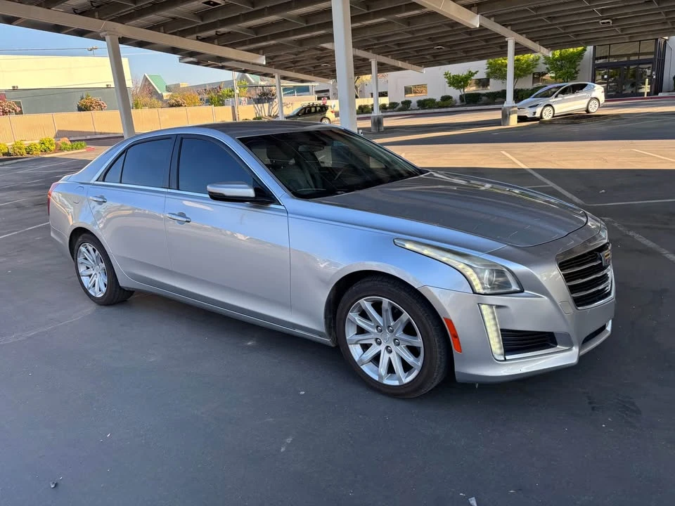 2015 Cadillac CTS 3rd Gen - Image 3 of 9