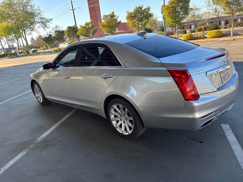 2015 Cadillac CTS 3rd Gen - Image 9 of 9