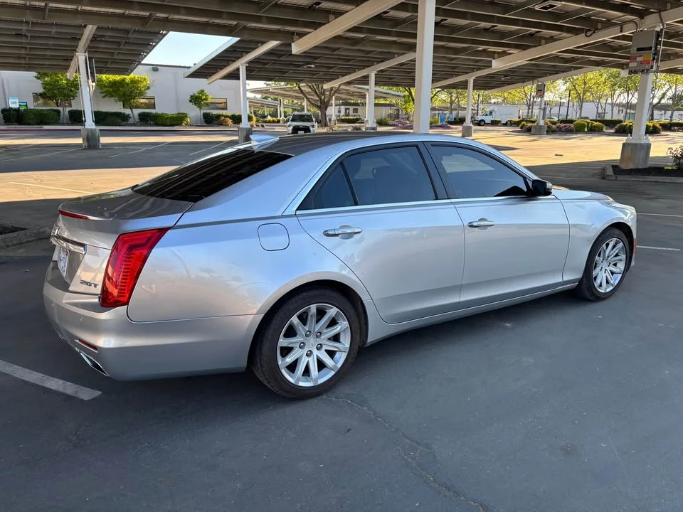 2015 Cadillac CTS 3rd Gen - Image 6 of 9