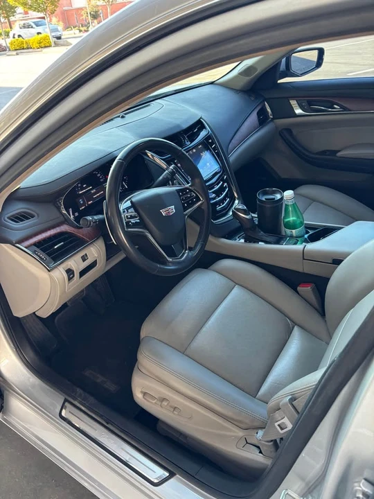 2015 Cadillac CTS 3rd Gen - Image 8 of 9