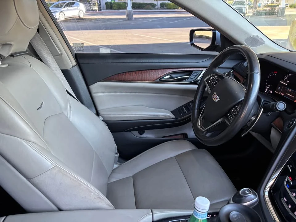 2015 Cadillac CTS 3rd Gen - Image 4 of 9