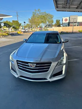 2015 Cadillac CTS 2.0 Standard Sedan 4D