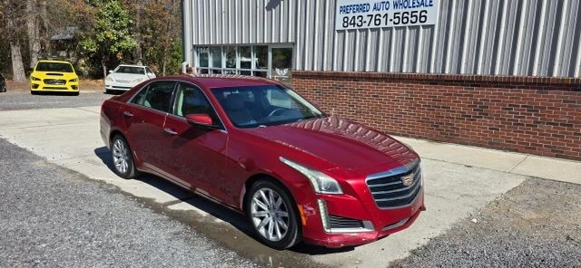 2015 Cadillac CTS 3rd Gen - Image 2 of 20