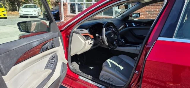 2015 Cadillac CTS 3rd Gen - Image 9 of 20