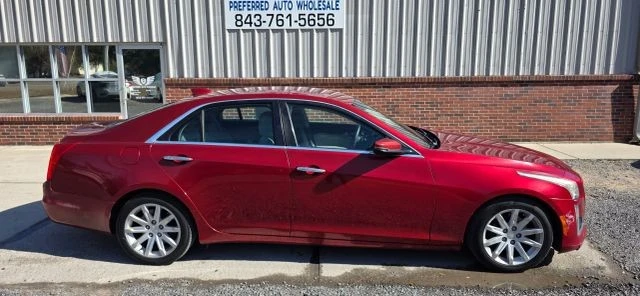 2015 Cadillac CTS 3rd Gen - Image 4 of 20