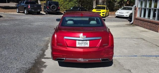 2015 Cadillac CTS 3rd Gen - Image 6 of 20