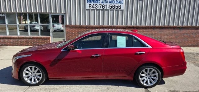 2015 Cadillac CTS 3rd Gen - Image 3 of 20