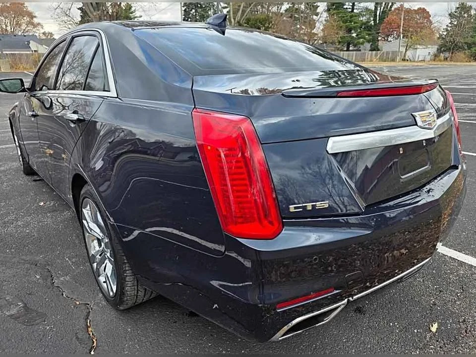 2015 Cadillac CTS 3rd Gen - Image 5 of 18