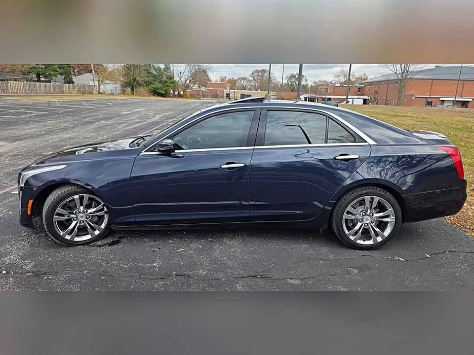 2015 Cadillac CTS 3rd Gen - Image 4 of 18