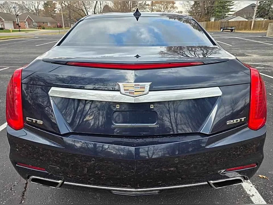 2015 Cadillac CTS 3rd Gen - Image 6 of 18