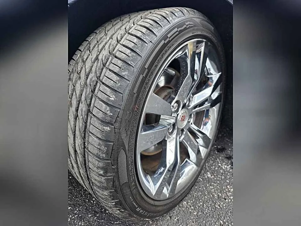 2015 Cadillac CTS 3rd Gen - Image 17 of 18