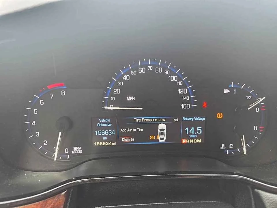 2015 Cadillac CTS 3rd Gen - Image 11 of 18