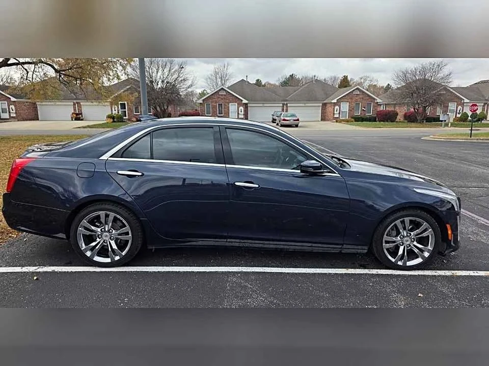 2015 Cadillac CTS 3rd Gen - Image 8 of 18