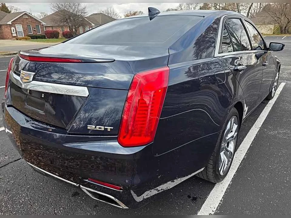 2015 Cadillac CTS 3rd Gen - Image 7 of 18