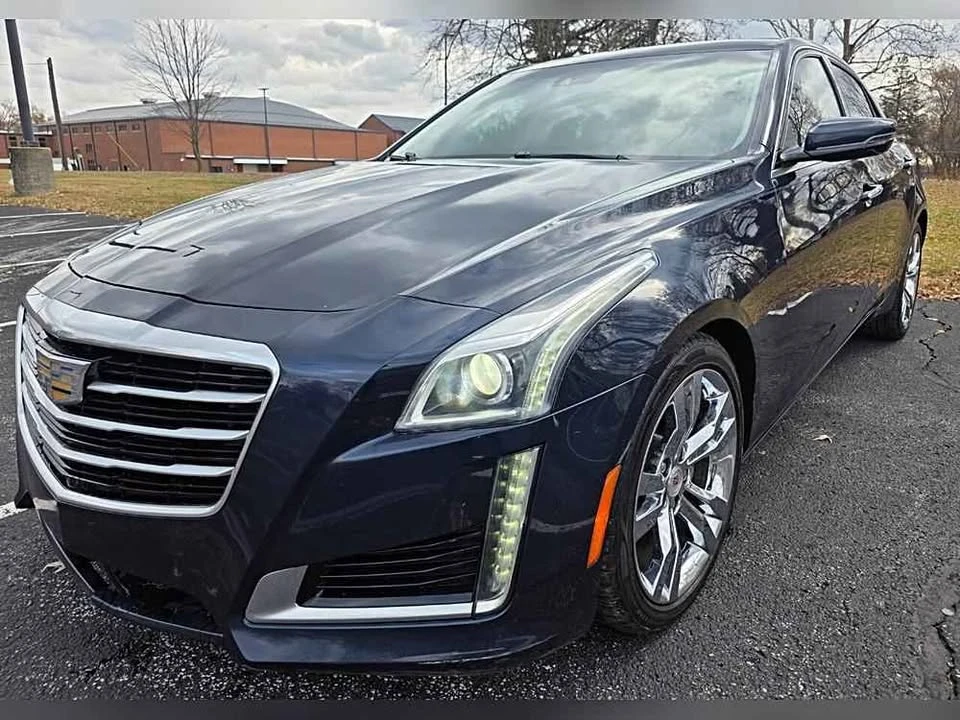 2015 Cadillac CTS 3rd Gen - Image 3 of 18