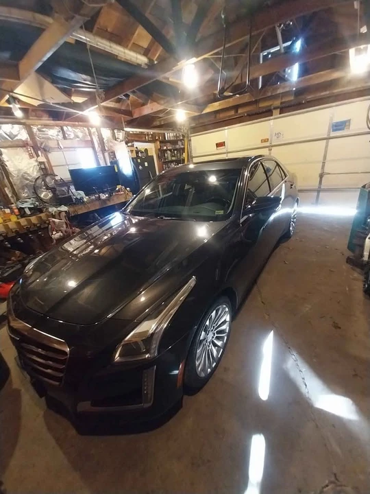 2015 Cadillac CTS 3rd Gen - Image 4 of 5