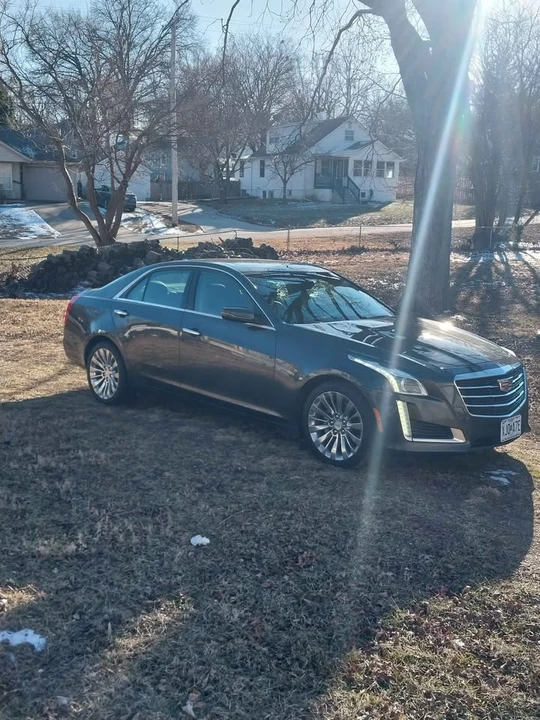 2015 Cadillac CTS 3rd Gen - Image 2 of 5