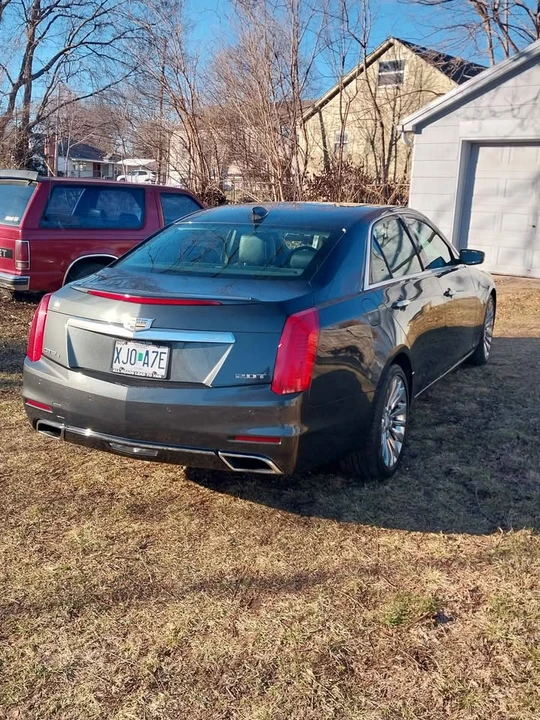 2015 Cadillac CTS 3rd Gen - Image 3 of 5