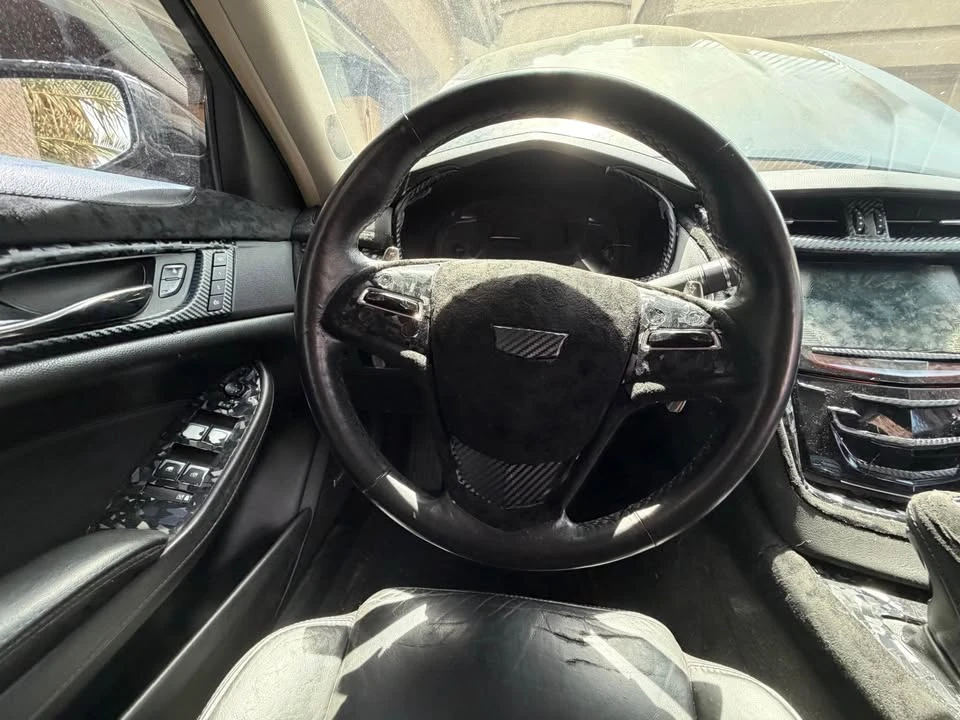 2015 Cadillac CTS 3rd Gen - Image 10 of 10