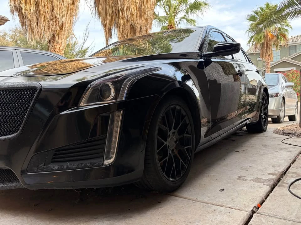 2015 Cadillac CTS 3rd Gen - Image 8 of 10