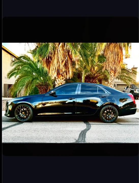2015 Cadillac CTS 3rd Gen - Image 4 of 10