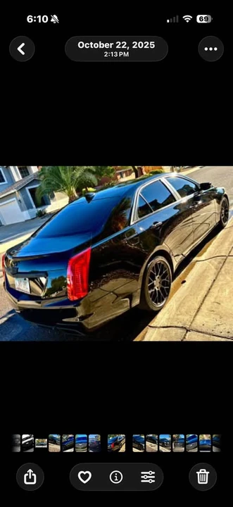 2015 Cadillac CTS 3rd Gen - Image 3 of 10