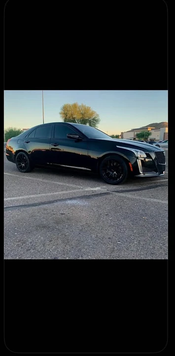 2015 Cadillac CTS 3rd Gen - Image 2 of 10