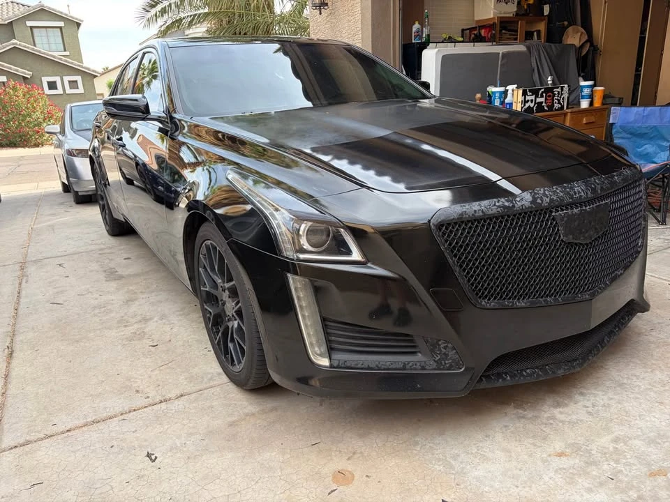 2015 Cadillac CTS 3rd Gen - Image 9 of 10