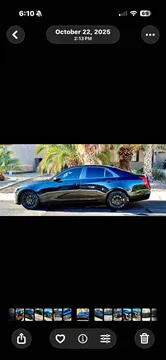2015 Cadillac CTS 2.0L Turbo