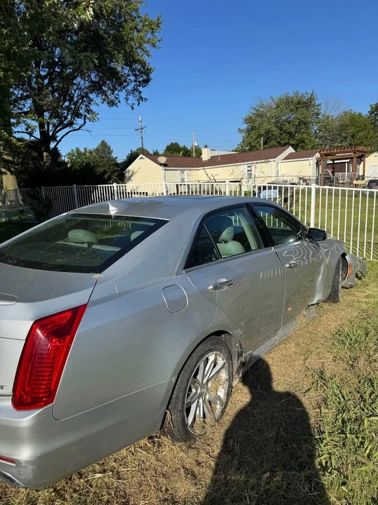 2015 Cadillac CTS 3rd Gen - Image 2 of 5