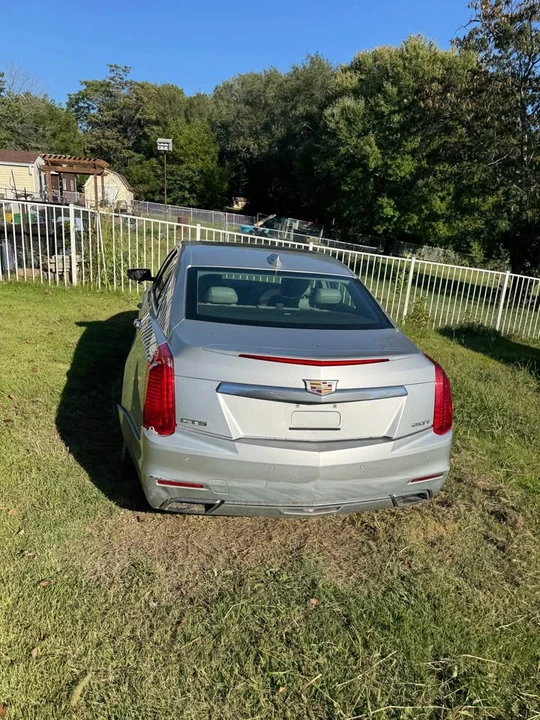 2015 Cadillac CTS 3rd Gen - Image 5 of 5