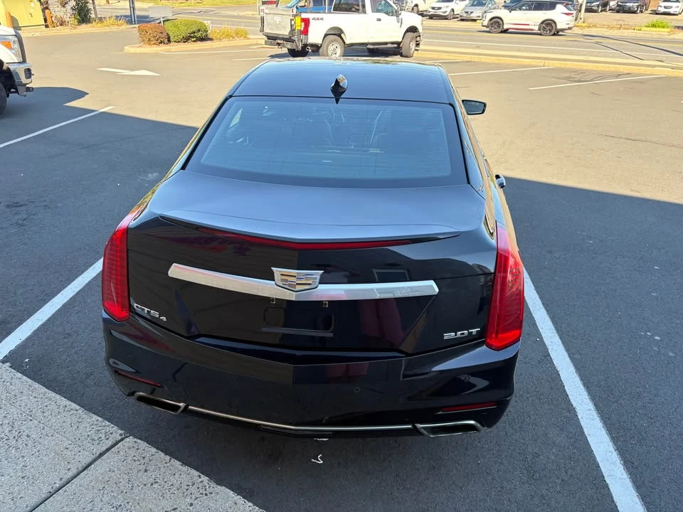 2015 Cadillac CTS 3rd Gen - Image 4 of 18