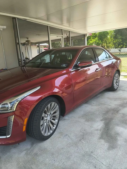 2015 Cadillac CTS - Image 3 of 7