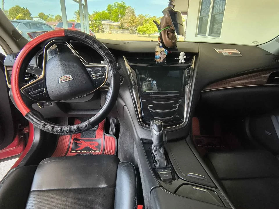 2015 Cadillac CTS - Image 7 of 7
