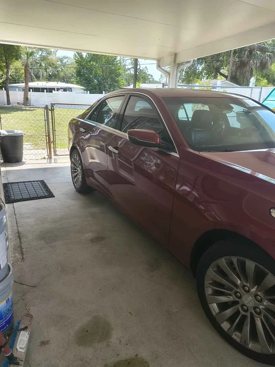2015 Cadillac CTS - Image 6 of 7