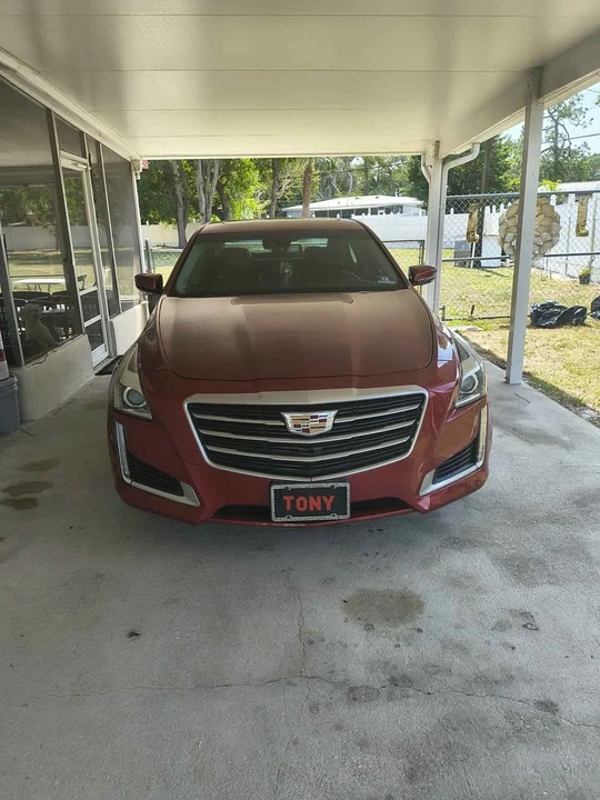 2015 Cadillac CTS - Image 2 of 7