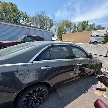 2015 Cadillac CTS 3.0 Luxury Collection Sedan