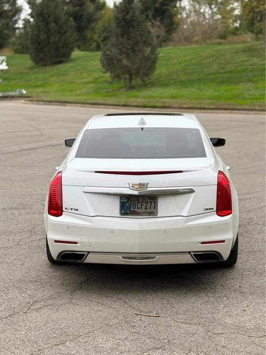 2015 Cadillac CTS 3rd Gen - Image 6 of 12