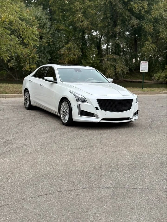 2015 Cadillac CTS 3rd Gen - Image 2 of 12