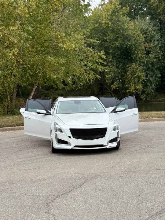 2015 Cadillac CTS 3rd Gen - Image 12 of 12