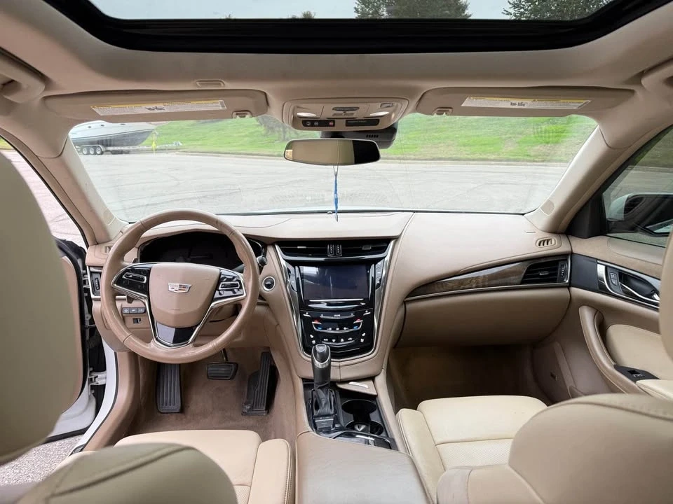 2015 Cadillac CTS 3rd Gen - Image 9 of 12