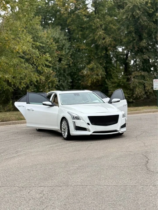 2015 Cadillac CTS 3rd Gen - Image 4 of 12