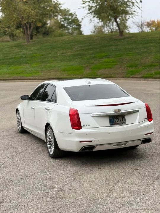2015 Cadillac CTS 3rd Gen - Image 5 of 12