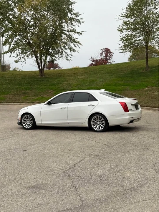 2015 Cadillac CTS 3rd Gen - Image 3 of 12